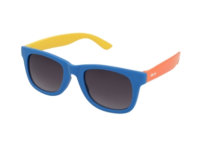 Kinder Sonnenbrille Alensa Blue Orange 
