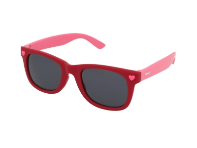 Kinder Sonnenbrille Alensa Red Pink 
