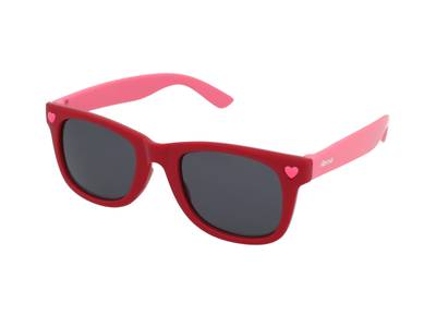 Kinder Sonnenbrille Alensa Red Pink