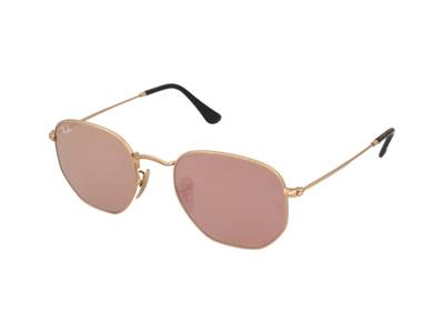 Ray-Ban Hexagonal RB3548N 001/Z2 