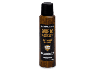 Dermacol Deodorant Men Agent Extreme Clean 150 ml