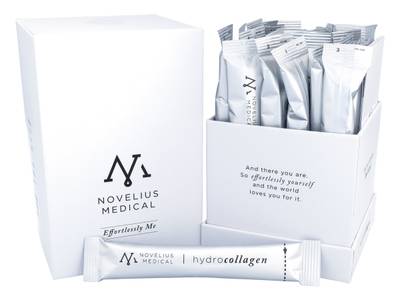 Novelius Medical Kollagen Nahrungsergänzung 28x 6 g