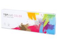 TopVue Color Tageslinsen - mit Stärke kontaktlinsen - TopVue Color Tageslinsen - mit Stärke