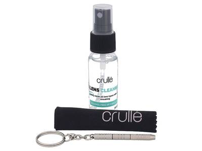 Crullé Brillenreinigungsset 30 ml 