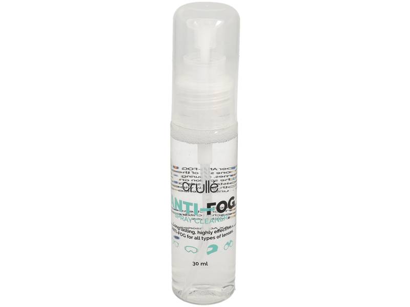 Crullé Antibeschlagreinigungsspray für Brillen 30 ml 