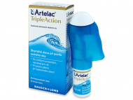 Artelac TripleAction 10 ml Augentropfen - Artelac TripleAction 10 ml