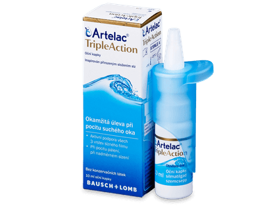 Artelac TripleAction 10 ml