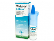 Vividrin ectoin 10 ml Augentropfen - Vividrin ectoin 10 ml