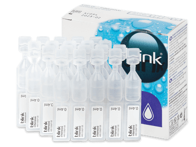 Augentropfen Blink Intensive Tears 20x 0,4 ml