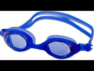 Schwimmbrille Neptun - blau