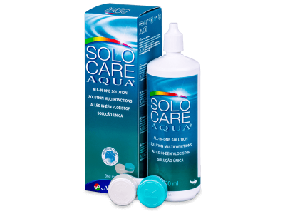 SoloCare Aqua 360 ml  - Älteres Design