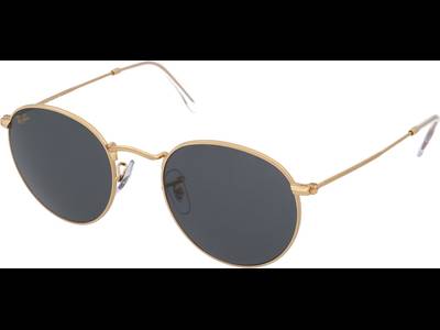 Ray-Ban Round Metal RB3447 9196R5