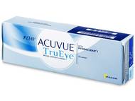 1 Day Acuvue TruEye (30 Linsen) Kontaktlinsen Johnson and Johnson - 1 Day Acuvue TruEye (30 Linsen)