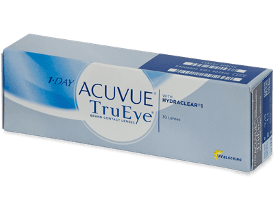 1 Day Acuvue TruEye (30 Linsen) - Tageslinsen