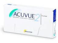 Acuvue 2 (6 Linsen) Kontaktlinsen Johnson and Johnson - Acuvue 2 (6 Linsen)