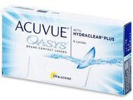 Acuvue Oasys (6 Linsen) Kontaktlinsen Johnson and Johnson - Acuvue Oasys (6 Linsen)