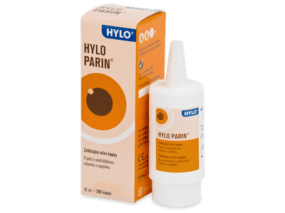 HYLO PARIN Augentropfen10 ml