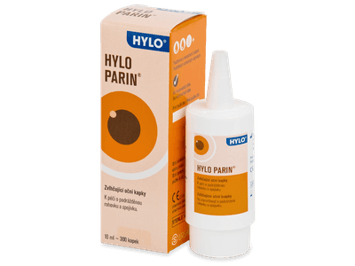 HYLO PARIN Augentropfen10 ml - Augentropfen