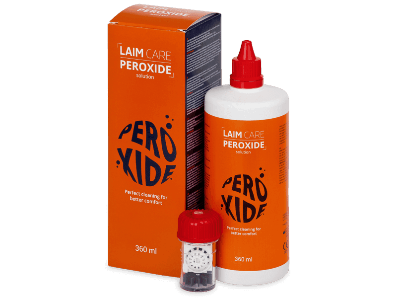 Pflegemittel Laim Care Peroxide 360 ml - Reinigungslösung