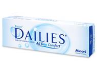 Focus Dailies All Day Comfort (30 Linsen) Tageslinsen - Focus Dailies All Day Comfort (30 Linsen)