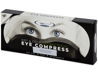 The Eye Doctor Premium Augenmaske