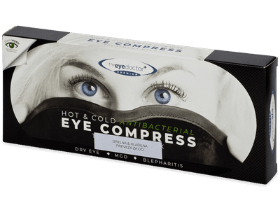 The Eye Doctor Premium Augenmaske 