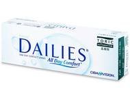 Focus Dailies Toric (30 Linsen) Torische (Astigmatische) Kontaktlinsen - Focus Dailies Toric (30 Linsen)