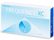 FREQUENCY XC (6 Linsen) Kontaktlinsen CooperVision - FREQUENCY XC (6 Linsen)