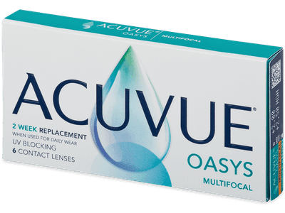 Acuvue Oasys Multifocal (6 Linsen)