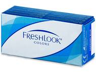 FreshLook Colors (2 Linsen) farbige Kontaktlinsen - FreshLook Colors (2 Linsen)