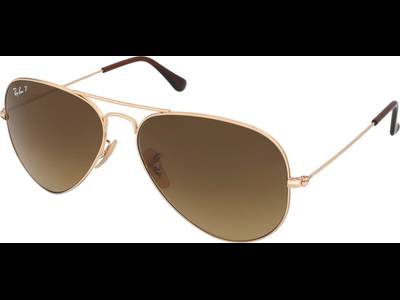 Ray-Ban Aviator Large Metal RB3025 001/M2