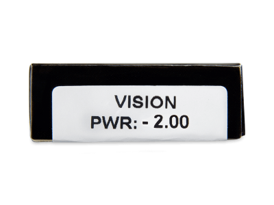 CRAZY LENS - Vision - Tageslinsen mit Stärke (2 Linsen) - Vorschau