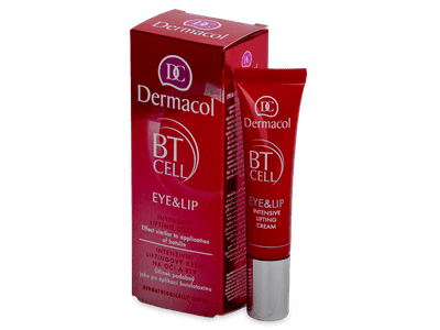 Dermacol liftende Augen- und Lippencréme BT Cell 15 ml 