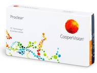 Proclear Sphere (6 Linsen) Kontaktlinsen CooperVision - Proclear Sphere (6 Linsen)