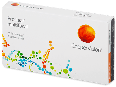 Proclear Multifocal (3 Linsen)