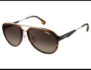 Carrera CARRERA 132/S 2IK/HA Sonnenbrillen - Pilot / Aviator - Carrera CARRERA 132/S 2IK/HA