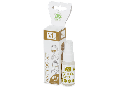 Magic Cleaner Antifog Brillenspray 20 ml