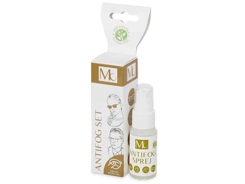 Magic Cleaner Antifog Brillenspray 20 ml 