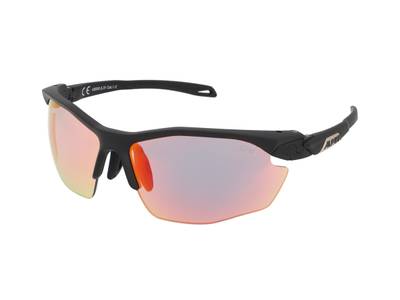 Alpina Twist Five HR QVM+ Black Matt/Rainbow Mirror