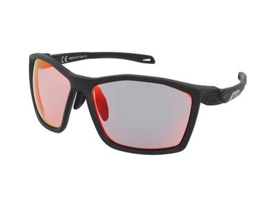 Alpina Twist Five QVM+ Black Matt/Rainbow Mirror