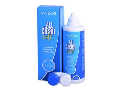 Pflegemittel Avizor All Clean Soft 350 ml  - Reinigungslösung