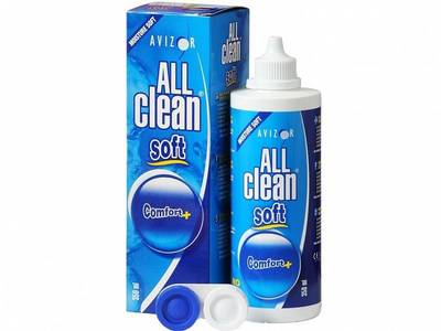 Pflegemittel Avizor All Clean Soft 350 ml  - Reinigungslösung