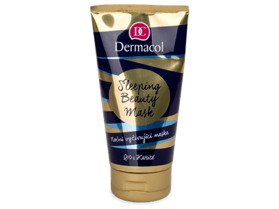 Dermacol pflegende Nachtmaske Sleeping Beauty 150 ml