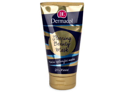 Dermacol pflegende Nachtmaske Sleeping Beauty 150 ml 