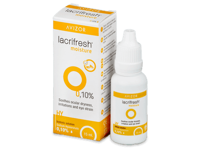 Avizor Lacrifresh Moisture 15 ml