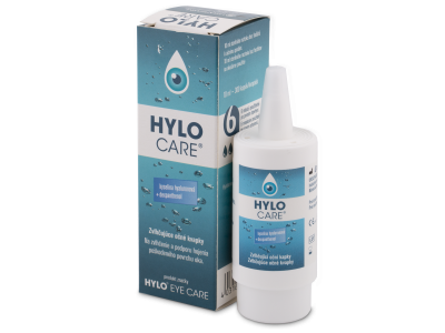 HYLO-CARE 10 ml  - Älteres Design