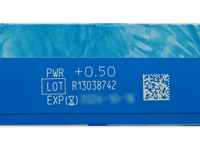 Bausch + Lomb ULTRA One Day (90 Linsen) - Älteres Design