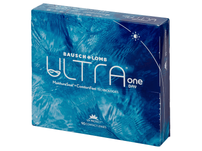 Bausch + Lomb ULTRA One Day (90 Linsen) - Tageslinsen