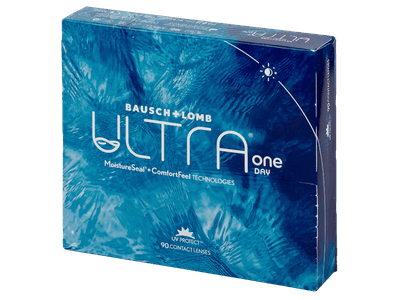 Bausch + Lomb ULTRA One Day (90 Linsen) - Tageslinsen