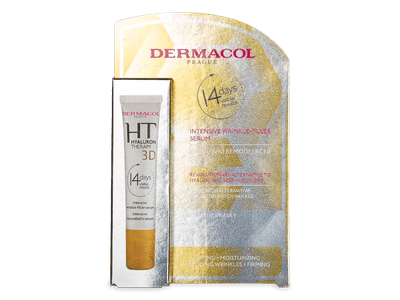 Dermacol remodellierendes Anti-Falten Serum 3D Hyaluron Therapy 12 ml